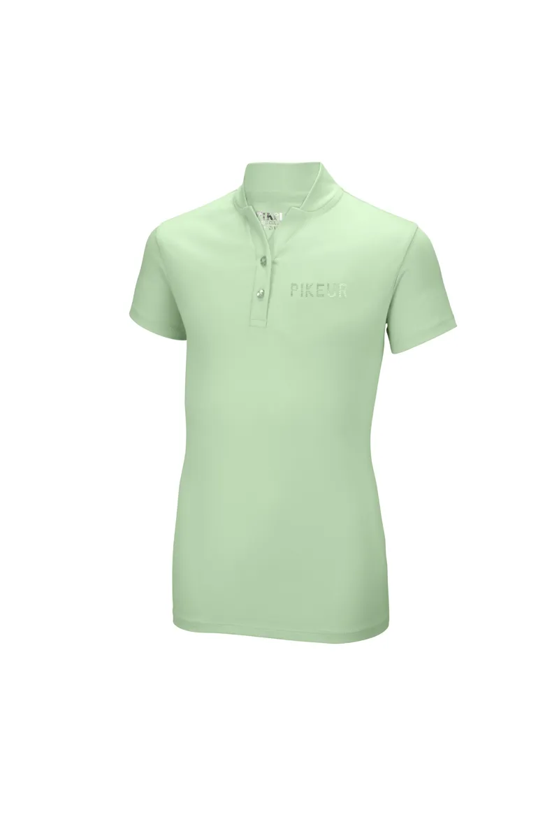Pikeur Dalila Kids Polo - Soft Lind
